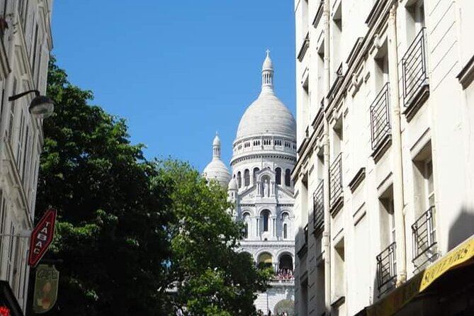 Small group visit to the Montmartre district in Italian - Key points at a glance