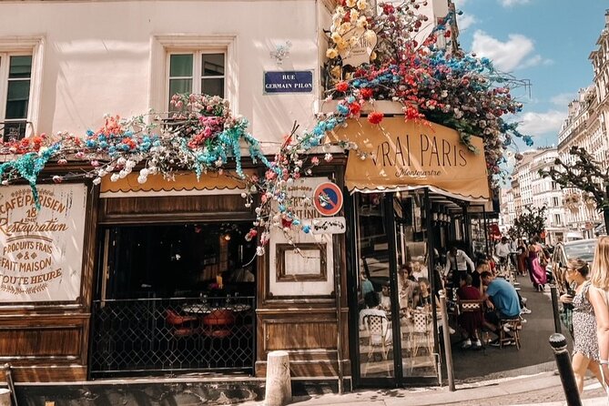 Small Group Walking Tour of Montmartre -10 people max - Your 2.5-hour Montmartre path, stop by stop