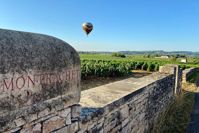 Small Group Wine Tasting Tour Côte de Beaune and Côte de Nuits - Monthelie: an old winery and five more wines
