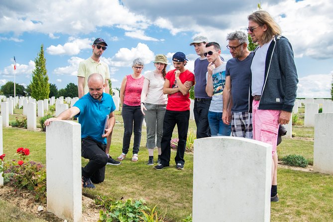 Somme Battlefields from Paris with Australian memorial & Amiens Cathedral - Key highlights to know before you go