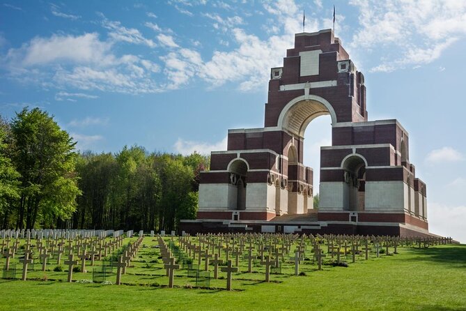 Somme Battlefields from Paris with Australian memorial & Amiens Cathedral - Price and logistics: what you’re actually paying for