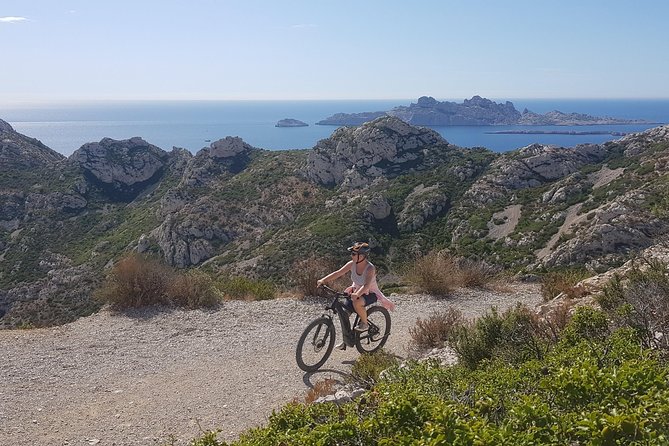 Sormiou Calanques National Park Electric Bike Tour from Marseille - Electric E-Bike Reality Check: You Still Pedal