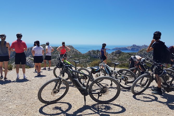 Sormiou Calanques National Park Electric Bike Tour from Marseille - The Sormiou Moment: Port, Beach, Swims, and Viewpoints