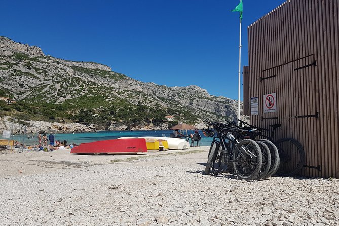 Sormiou Calanques National Park Electric Bike Tour from Marseille - How the Guides Keep the Ride Smooth (and Safe)