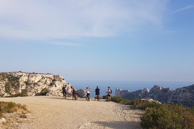 Sormiou Calanques National Park Electric Bike Tour from Marseille - E-Bike Equipment Notes: What to Expect from the Bike Itself
