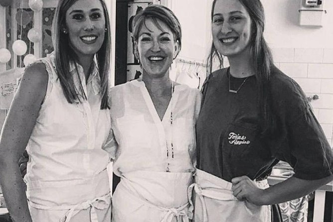 Soufflé Class & Brasserie Lunch with Champagne in Parisian Home - Recipes and Paris food advice to take home
