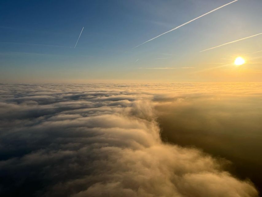 South of Paris: hot air balloon flight - Booking advice for a Paris stay