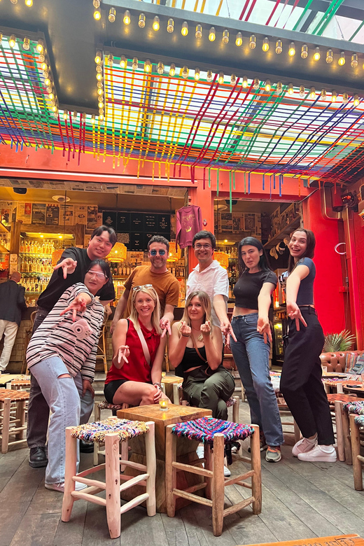 Speakeasy, Explore hidden bars in Paris - Paris Speakeasy Tour in 2 Hours: What the Night Actually Feels Like