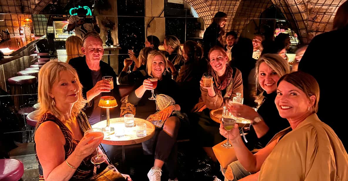 Speakeasy, Explore hidden bars in Paris - Meeting at Place de la République: Finding Your Guide Fast