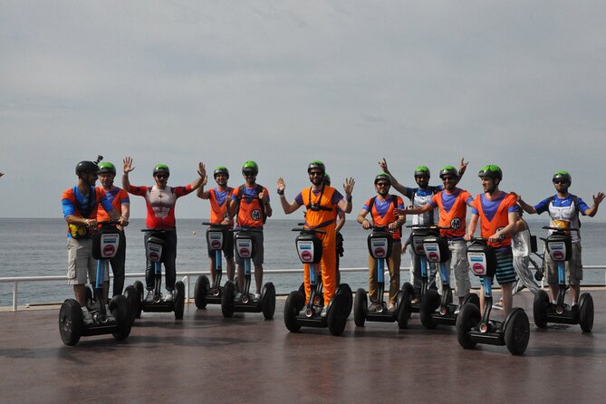 Special bachelor(ette) ride in Nice and by Segway! - A Segway bachelorette ride built for laughs in Nice