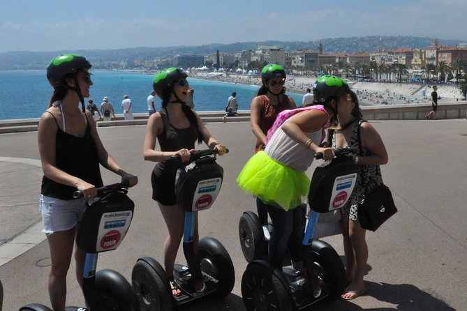 Special bachelor(ette) ride in Nice and by Segway! - Cruising Nice’s center: sights you’ll connect with in 75 minutes