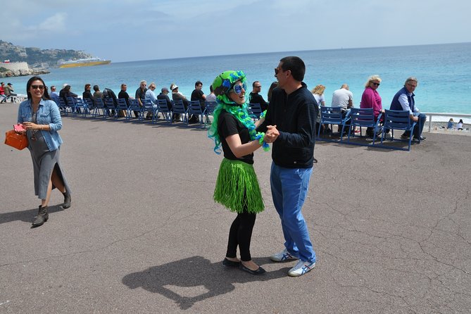 Special bachelor(ette) ride in Nice and by Segway! - Practical fit checks: age, weight, and comfort