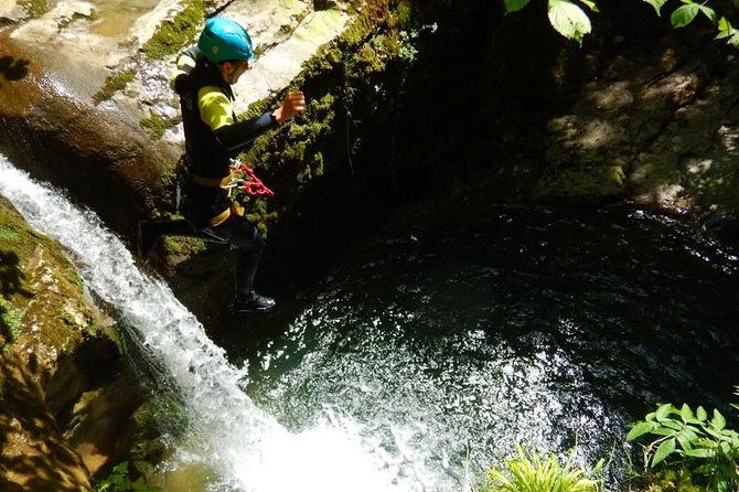 Sports canyoning in the Vercors near Grenoble - Key things I’d circle before you go