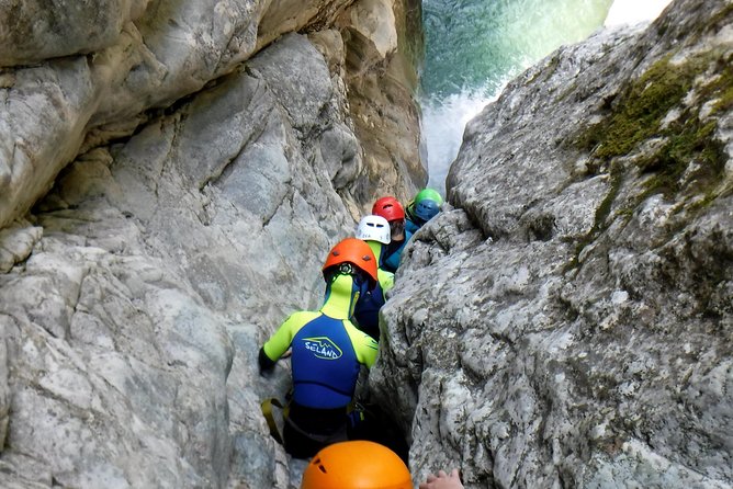 Sports Canyoning of Écouges bas in Vercors - Grenoble - Value for money: what $85.30 buys you (and what it doesn’t)