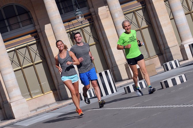 Sports, fun and educational discovery of Paris - How pickup in Paris actually changes your morning