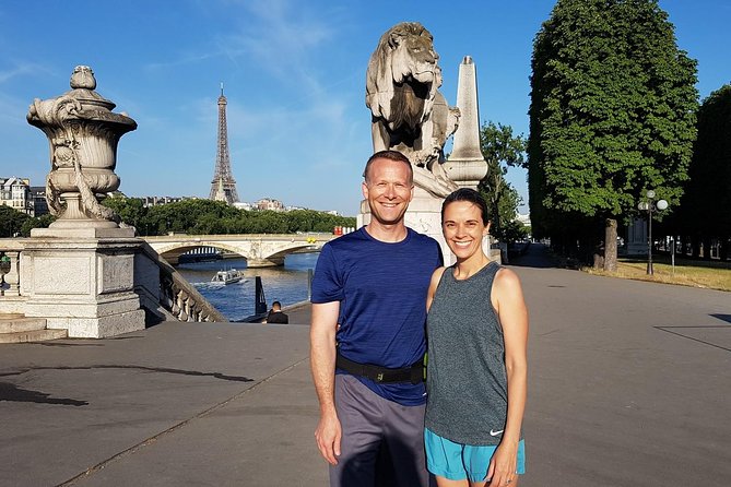 Sports, fun and educational discovery of Paris - Jardin des Tuileries: history plus a green, running-friendly break