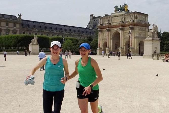 Sports, fun and educational discovery of Paris - Place de la Concorde: turning a photo spot into a story stop
