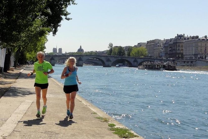 Sports, fun and educational discovery of Paris - What the pace feels like (and who it suits)