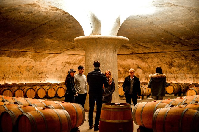 St-Emilion & Médoc Wine Day Tour: Chateaus, Tastings and Lunch - Saint-Émilion’s UNESCO streets: walking tour and village tasting