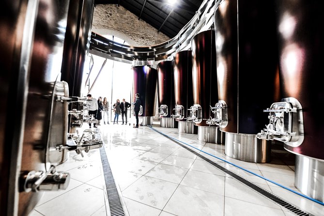St-Emilion & Médoc Wine Day Tour: Chateaus, Tastings and Lunch - How the tastings actually work (and how to pace yourself)