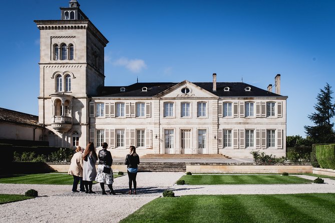 St-Emilion & Médoc Wine Day Tour: Chateaus, Tastings and Lunch - Value for $235.81: why multiple tastings add up