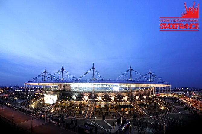 Stade de France: Behind the Scenes Tour - Timing and pacing: how 90 minutes feels in practice