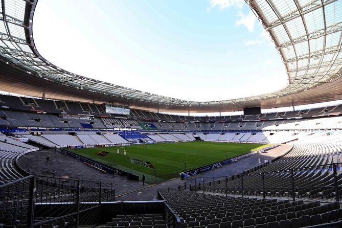 Stade de France: Behind the Scenes Tour - Getting there: Saint-Denis logistics that can make or break your start