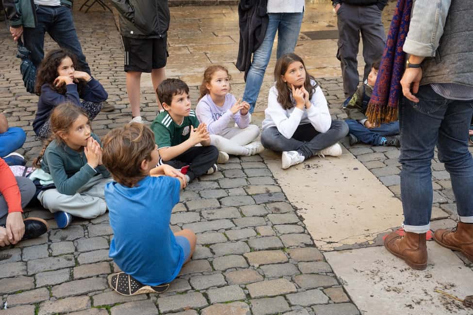 Storytelling tour of the Vieux-Lyon for children in French - How long the walk really lasts (and why 90 minutes is a good fit)