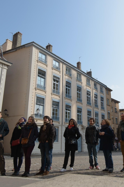 Storytelling tour of the Vieux-Lyon in French - What’s included—and what isn’t (so you don’t expect the wrong thing)