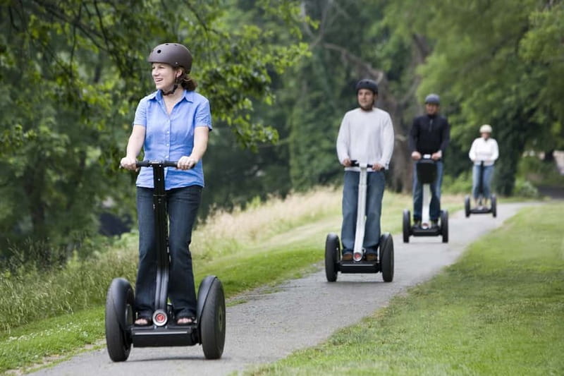 Strasbourg: 1.5-Hour Guided Segway Tour - Training and guides: what makes this tour so repeatable