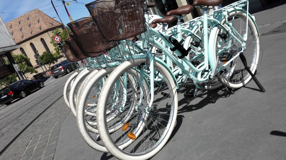 Strasbourg: 1-Day Bike Rental - Price and Value: What $29 Buys You (and What It Doesn’t)