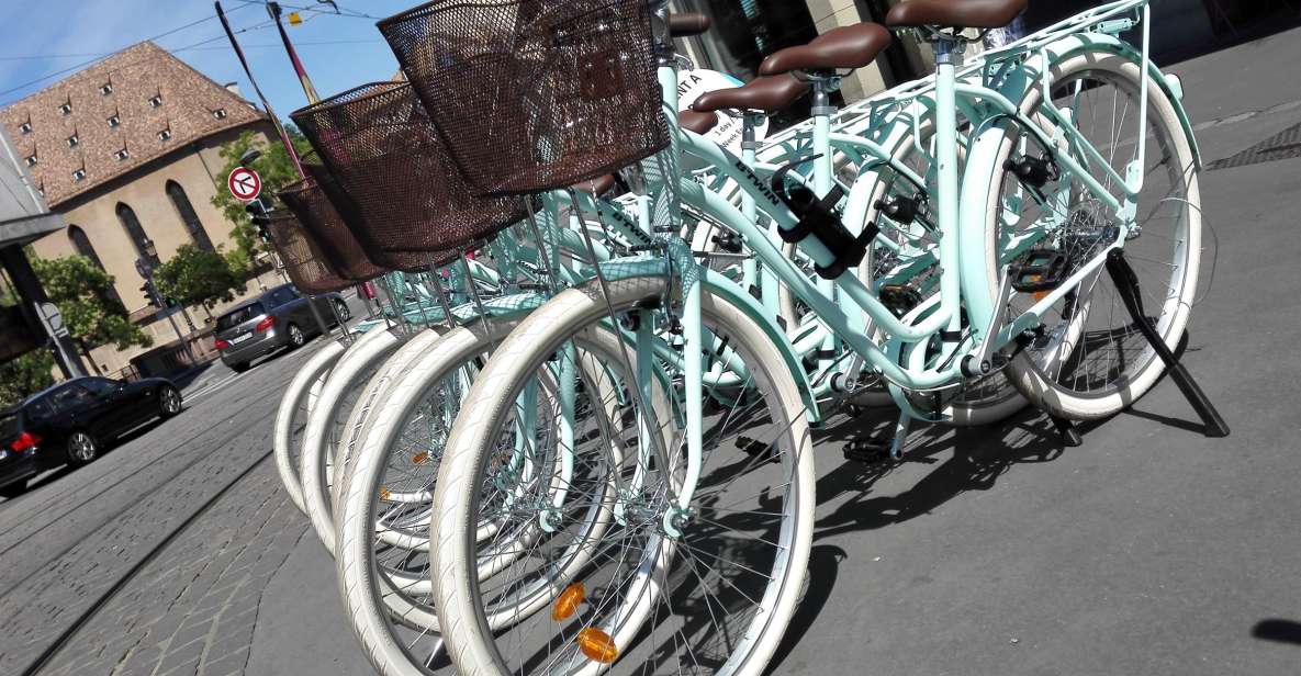 Strasbourg: 1-Day Bike Rental - Bike Fit Checks: The Small Step That Saves Your Day