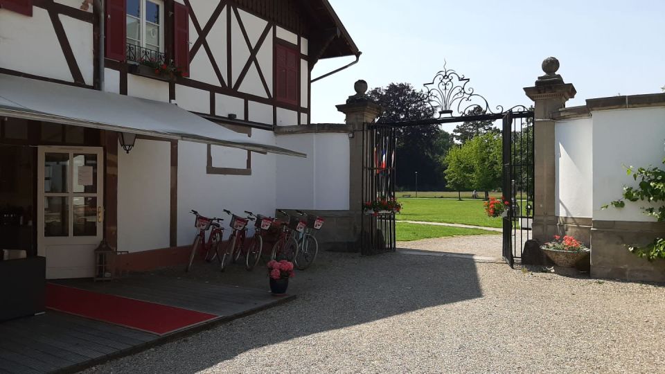 Strasbourg: 1-Day Bike Rental - Pickup Near Gare Strasbourg: Getting Started Fast