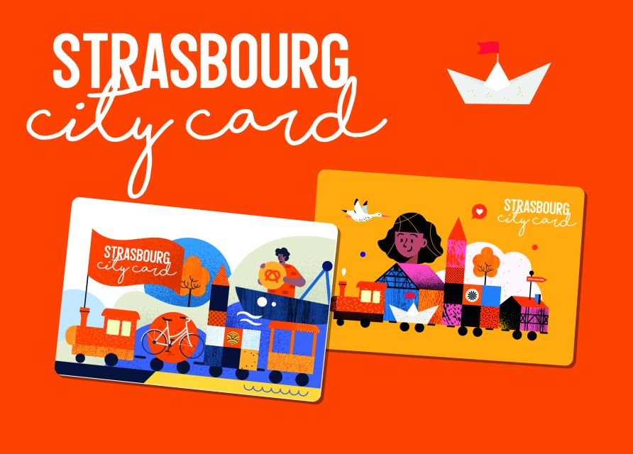 Strasbourg: 7-Day City Pass - What the Strasbourg 7-Day City Pass Really Covers (And Why It Matters)