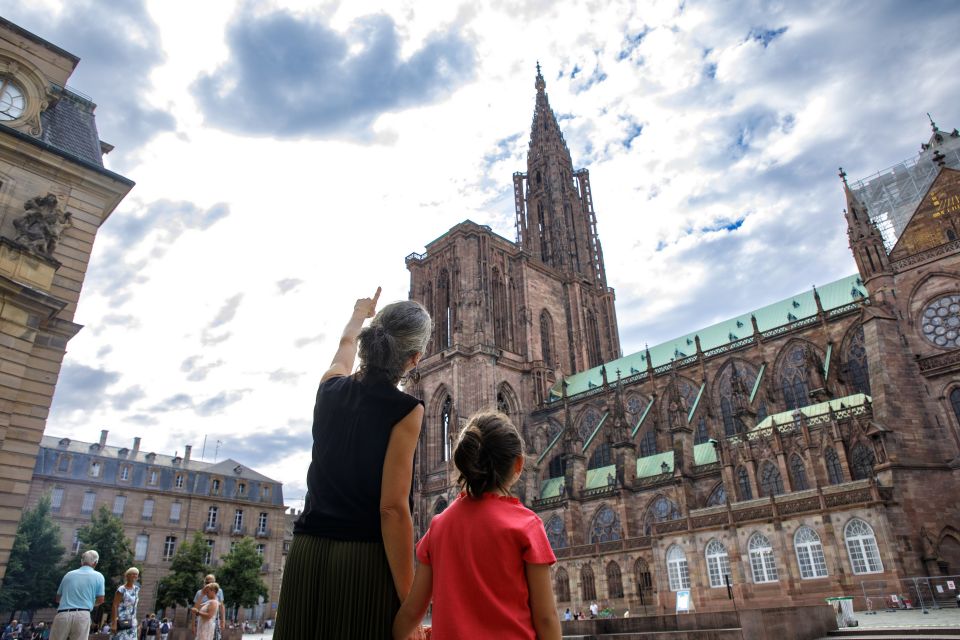 Strasbourg: 7-Day City Pass - Museums, Chocolate, and Château Vodou: Pick the Culture Level You Want