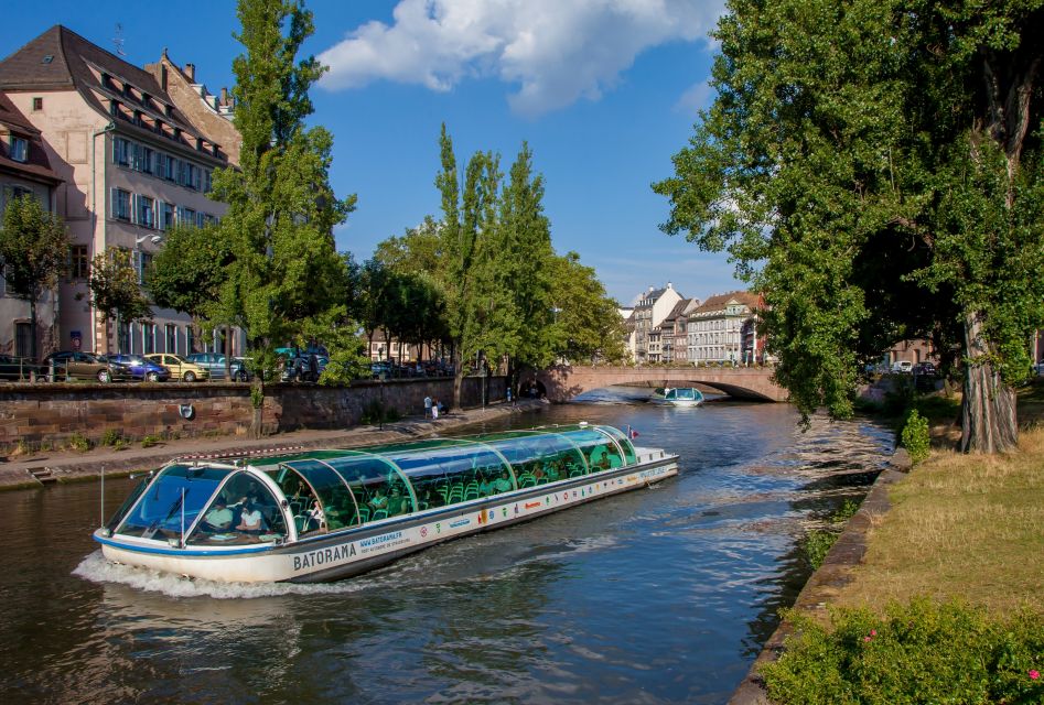 Strasbourg: 7-Day City Pass - Science Breaks: Vaisseau and a Night-Sky Session at Jardin des Sciences