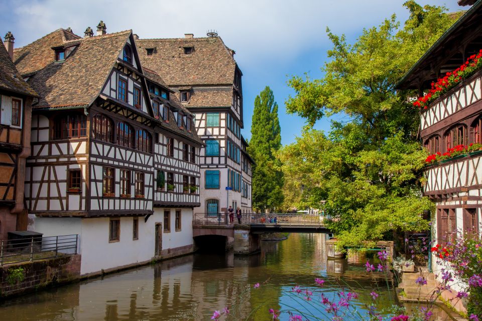 Strasbourg: 7-Day City Pass - Evening Culture: TJP - National Centre for Dramatic Arts