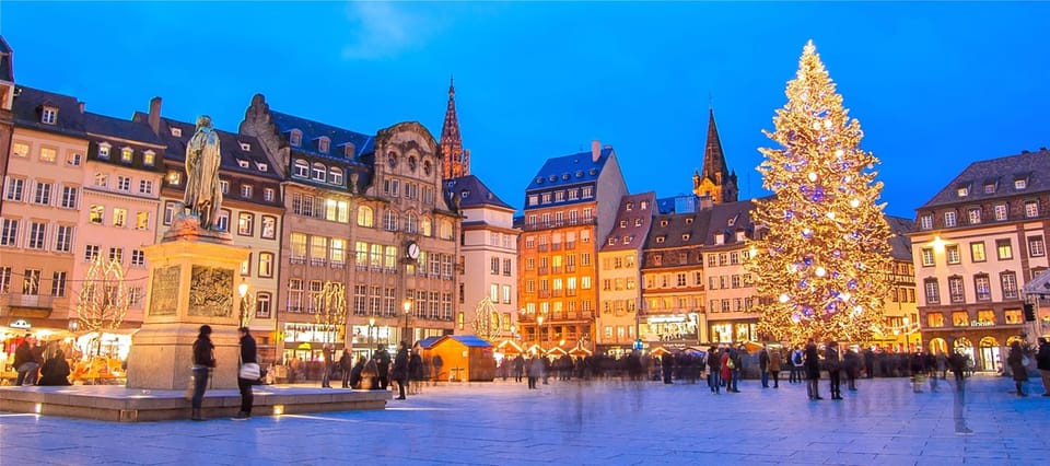 Strasbourg 7-Hour Christmas Markets Tour - Key Points You’ll Care About
