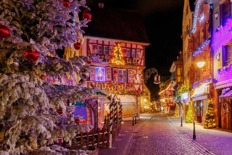 Strasbourg 7-Hour Christmas Markets Tour - Colmar Christmas Markets: Arts, Crafts, and Old Streets That Glow