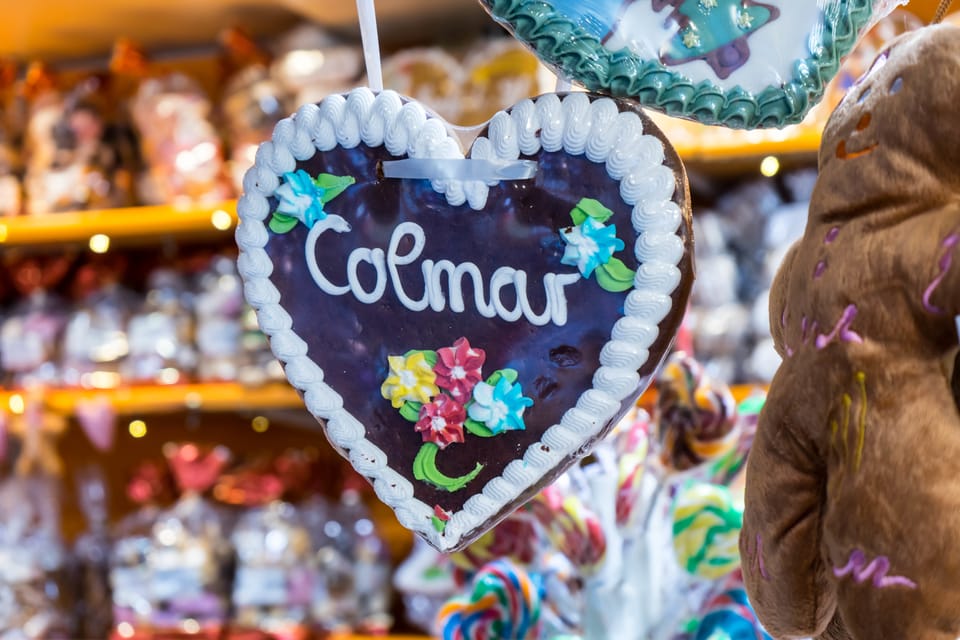 Strasbourg 7-Hour Christmas Markets Tour - The Alsace Wine Route Drive: Scenic Without the Stress