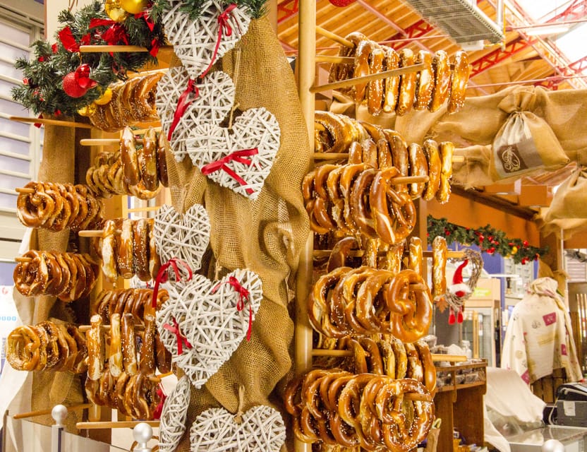 Strasbourg 7-Hour Christmas Markets Tour - The Second Stop: Traditional Village Markets With Local Craft Finds