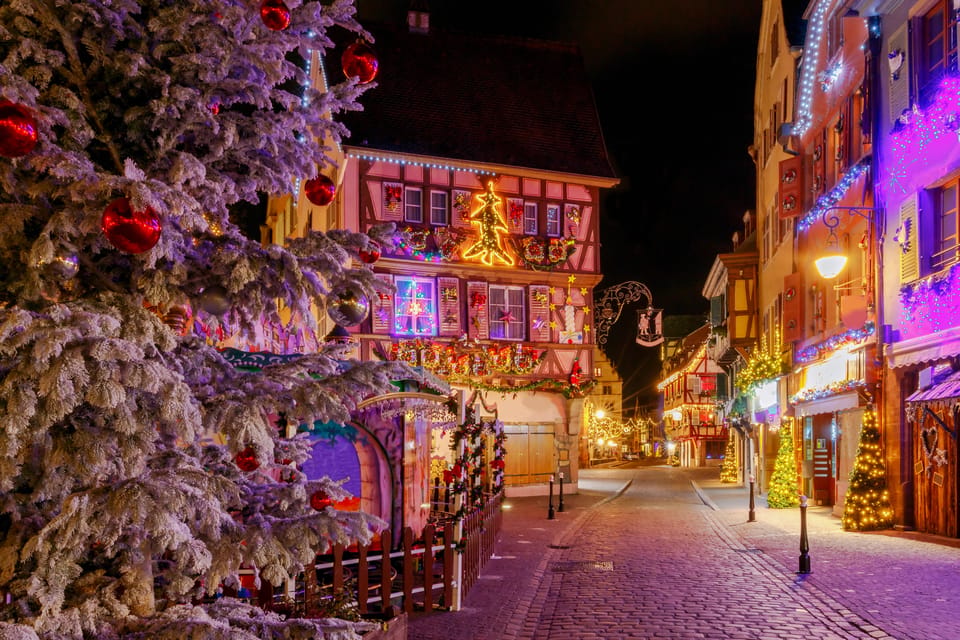 Strasbourg 7-Hour Christmas Markets Tour - Guide Style Matters: Leticia, and the Driver Reality