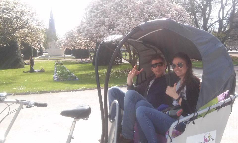 Strasbourg: 90-Minute Sightseeing Tour by Pedicab - Where the Tour Starts: Notre-Dame Area Meets Real Orientation