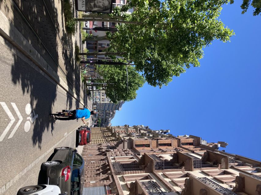 Strasbourg: Bike Tour with a Guide bikes included - Who this bike tour suits best
