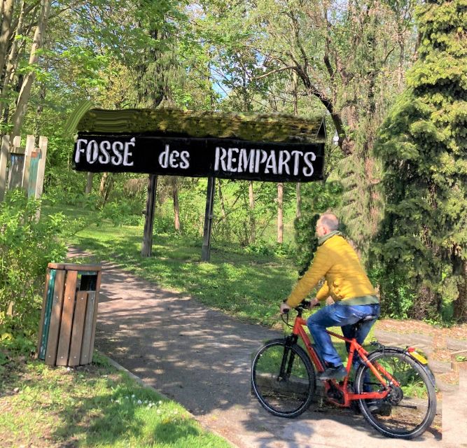 Strasbourg: Bike Tour with a Guide bikes included - Practical tips so your ride goes smoothly