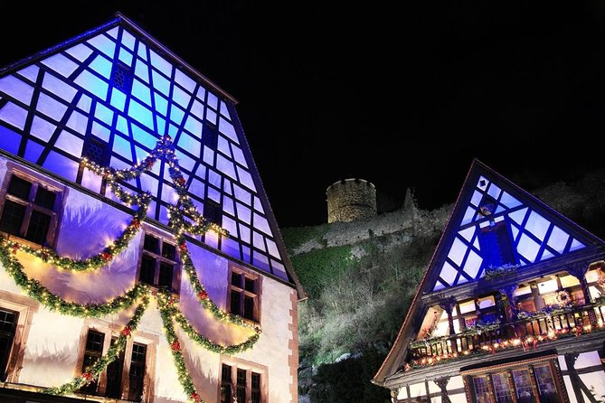Strasbourg Christmas Market Small Group Walking Tour - Key things that stand out