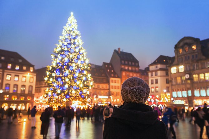 Strasbourg Christmas Market Small Group Walking Tour - Why Strasbourg’s Christmas Market fits a guided walk