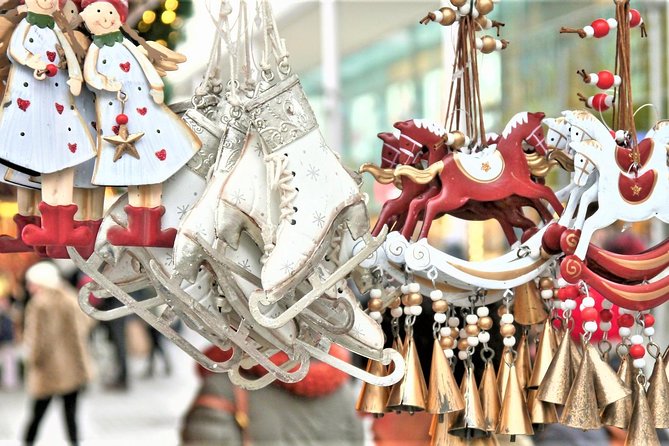 Strasbourg Christmas Market Small Group Walking Tour - Group size, pace, and how to plan your timing