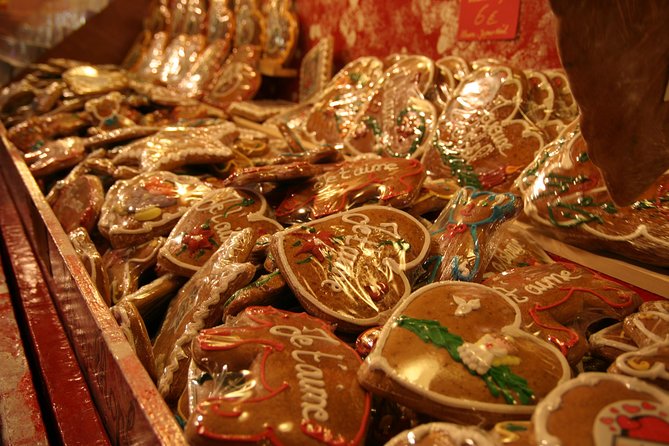 Strasbourg Christmas Market Small Group Walking Tour - Meeting point at Place Gutenberg: the easiest way to start right
