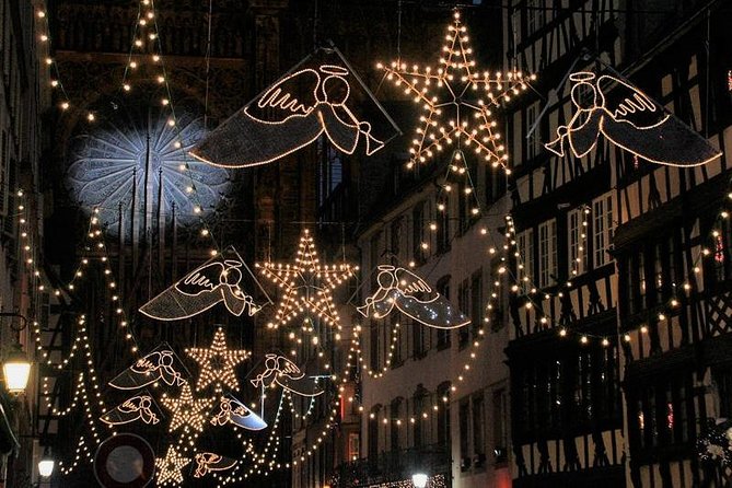 Strasbourg Christmas Market Small Group Walking Tour - Stop 2: Christkindelsmarik stalls with culture commentary